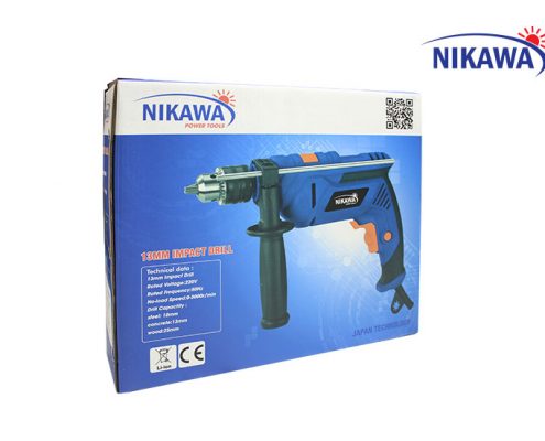 Khoan động lực Nikawa NK-I600