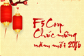 Thông báo lịch nghỉ tết âm lịch 2015