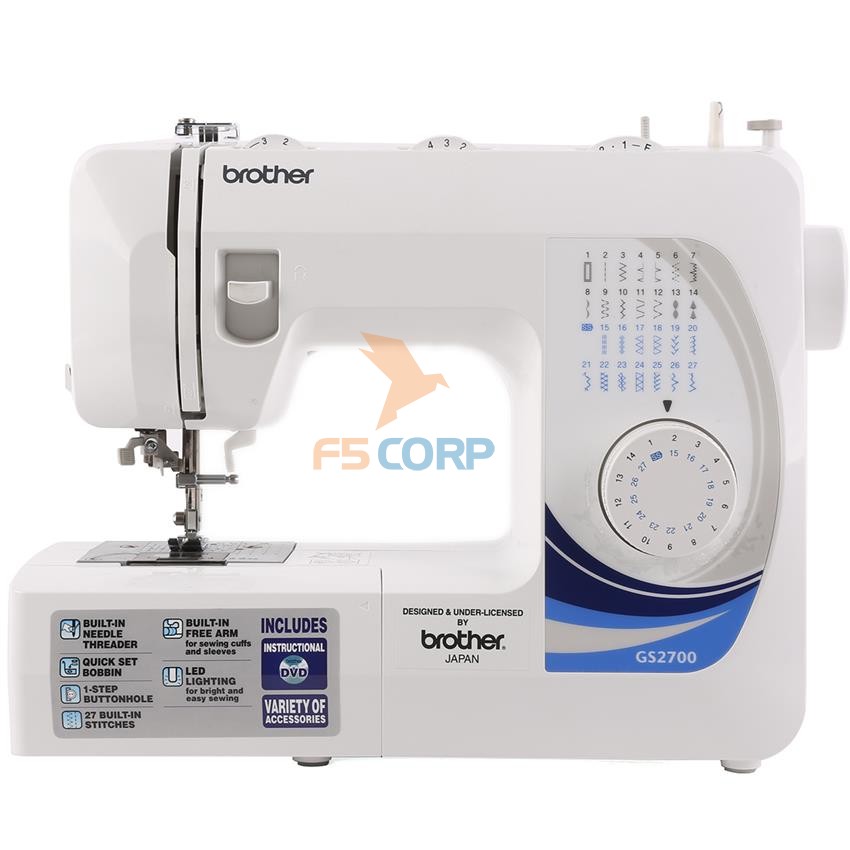 Máy may cơ Brother GS2700