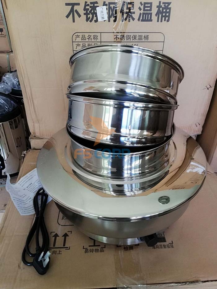 Nồi hấp bánh bao SunChef TBN-01