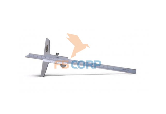 Thước cặp đo sâu cơ Insize 0-150mm ( 0.05mm ) 1240-150
