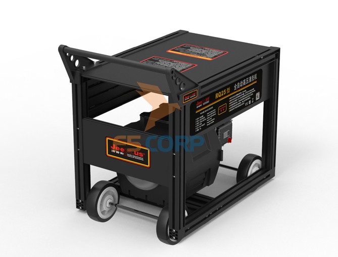 Máy phun áp lực Jeeplus RQ25