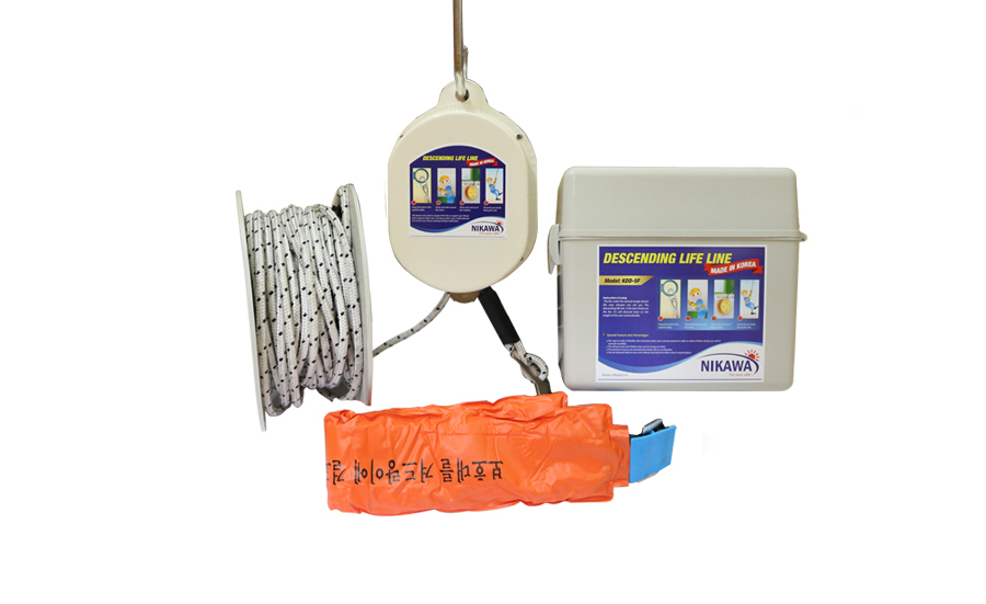 Dây thoát hiểm Nikawa KDD-3F