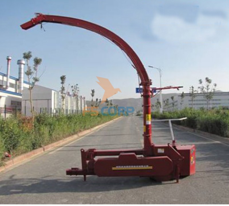 Máy cắt cỏ cho bò 9QSD-900