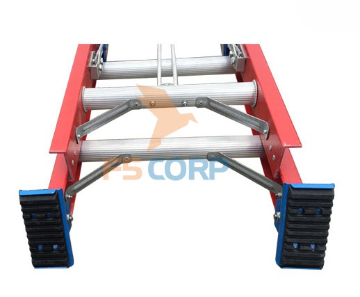 Thang cách điện hai đoạn Nikawa NKL-100
