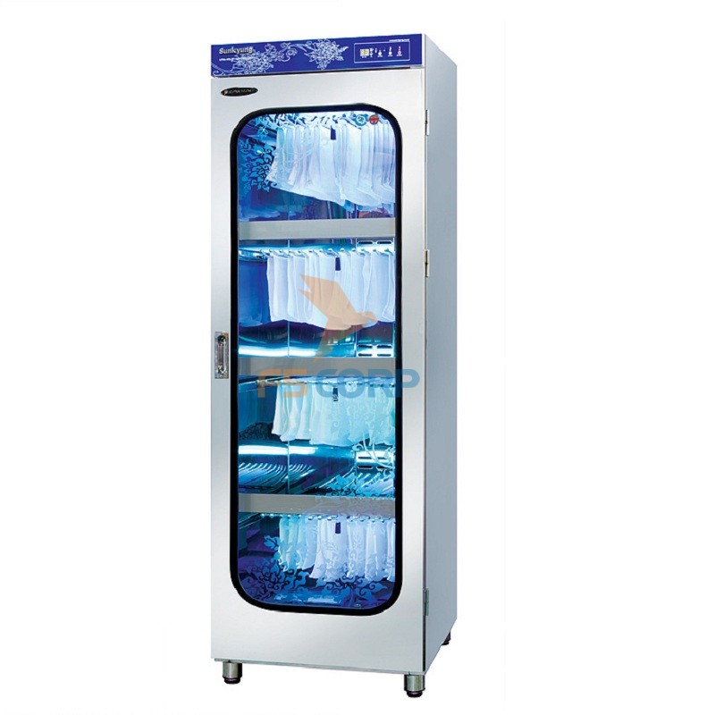 Tủ sấy và khử trùng khăn Sunkyung SK-2400