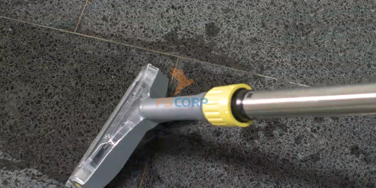 Bộ cần giặt thảm phun hút Karcher Puzzi 4.130-007.0