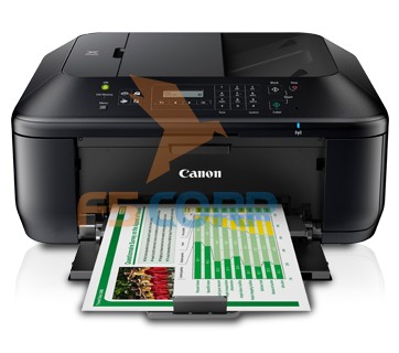 MÁY IN PHUN MÀU CANON PIXMA MX 477