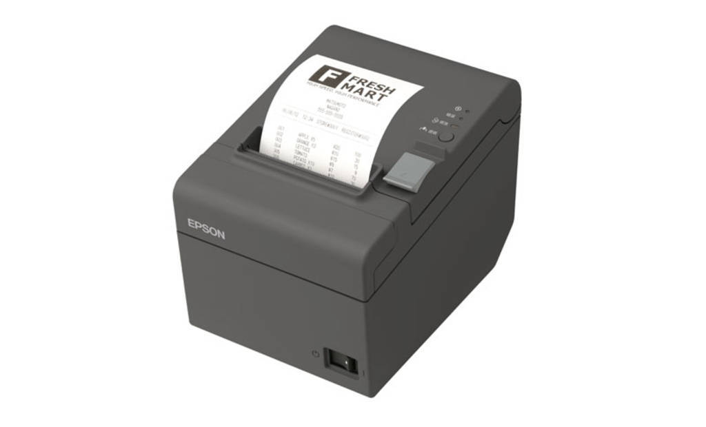 Máy in nhiệt Epson TM-T82II Lan