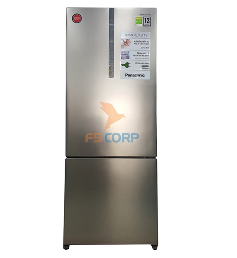 Tủ lạnh Panasonic 405 lít NR-BX468XSVN
