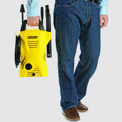 Máy phun xịt áp lực cao Karcher K2 Compact EU mã 1.673-500.0