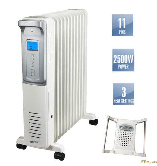 Máy sưởi dầu FujiE OFR4411
