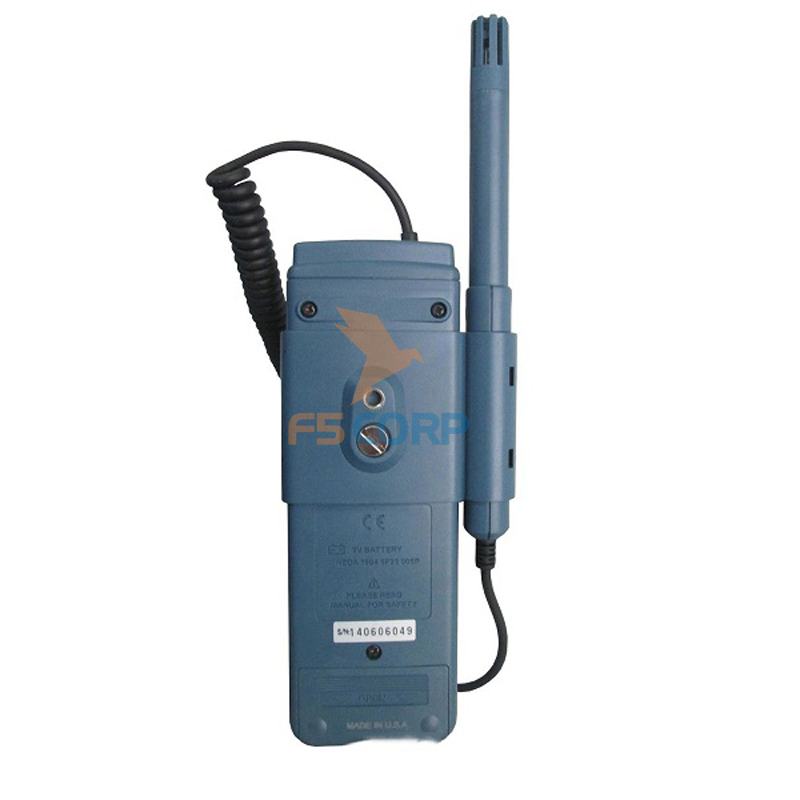 Đồng hồ đo nhiệt độ và độ ẩm Prometer EPA - 27TH