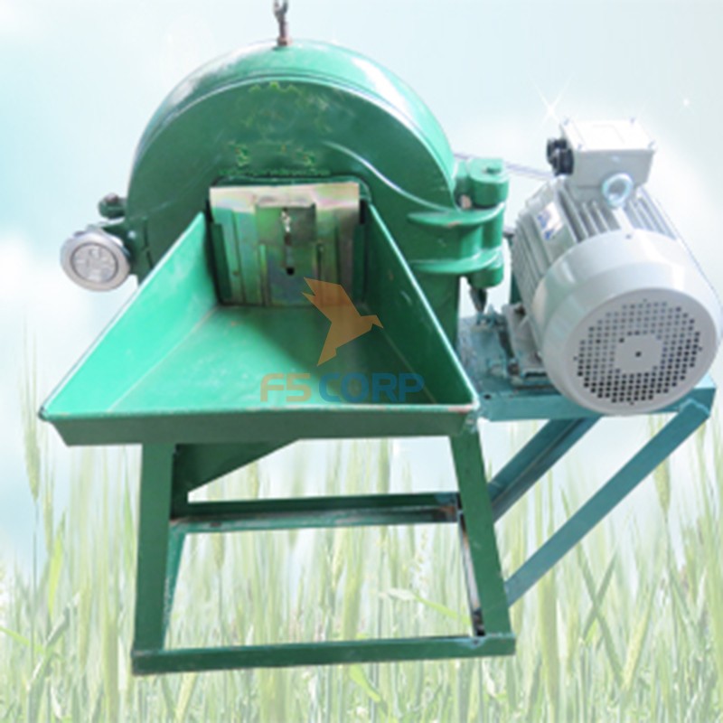Máy nghiền hạt ngô, vỏ trấu, mùn cưa 7,5KW