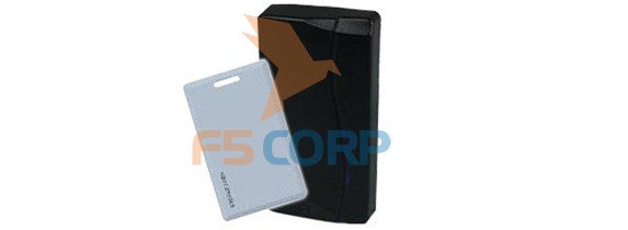 Đầu đọc phụ bằng thẻ cảm ứng Ronald Jack SR 20E