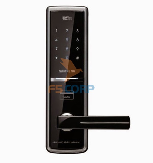 Khóa cửa điện tử SAMSUNG SHS-H625