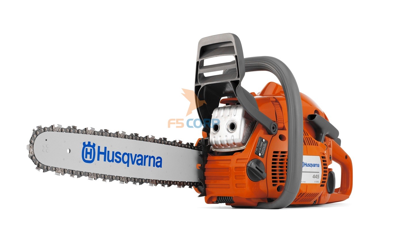 Máy cưa xích Husqvarna 445