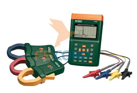 Phân tích công suất Extech 382095