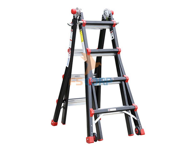 Thang nhôm gấp đa năng Nikawa NKB-44