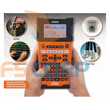 Máy In Nhãn Brother P Touch PT-E300