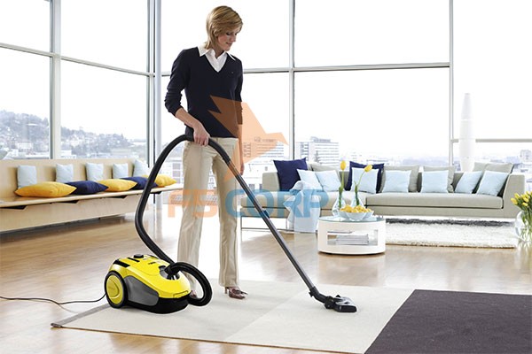 Máy hút bụi Karcher VC 2 *KAP (1.198-101.0)