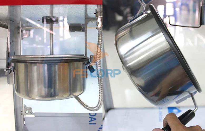 Máy làm bắp rang bơ VBG-1608