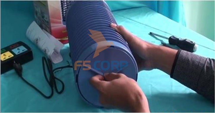 Đèn diệt muỗi gia đình Well DS-D6