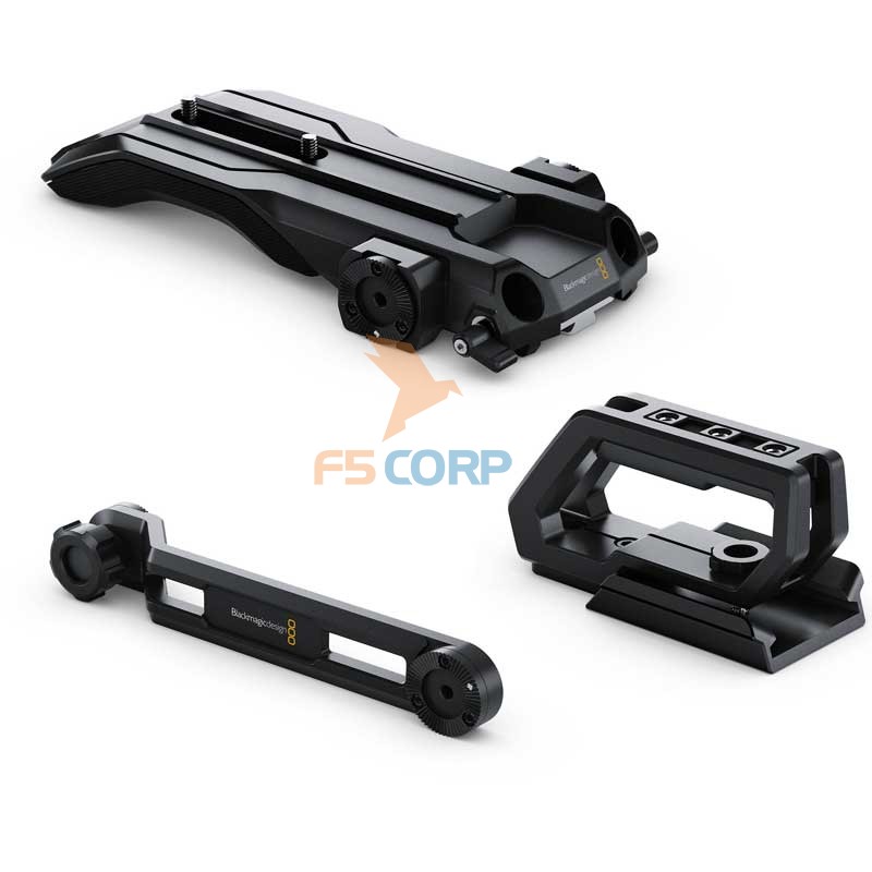 Thiết bị ghi hình Blackmagic URSA Shoulder Kit