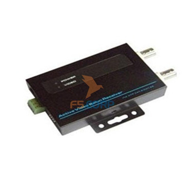 Bộ nhận tín hiệu UTP Balun UTP-VAB100T-NP ( Receiver )