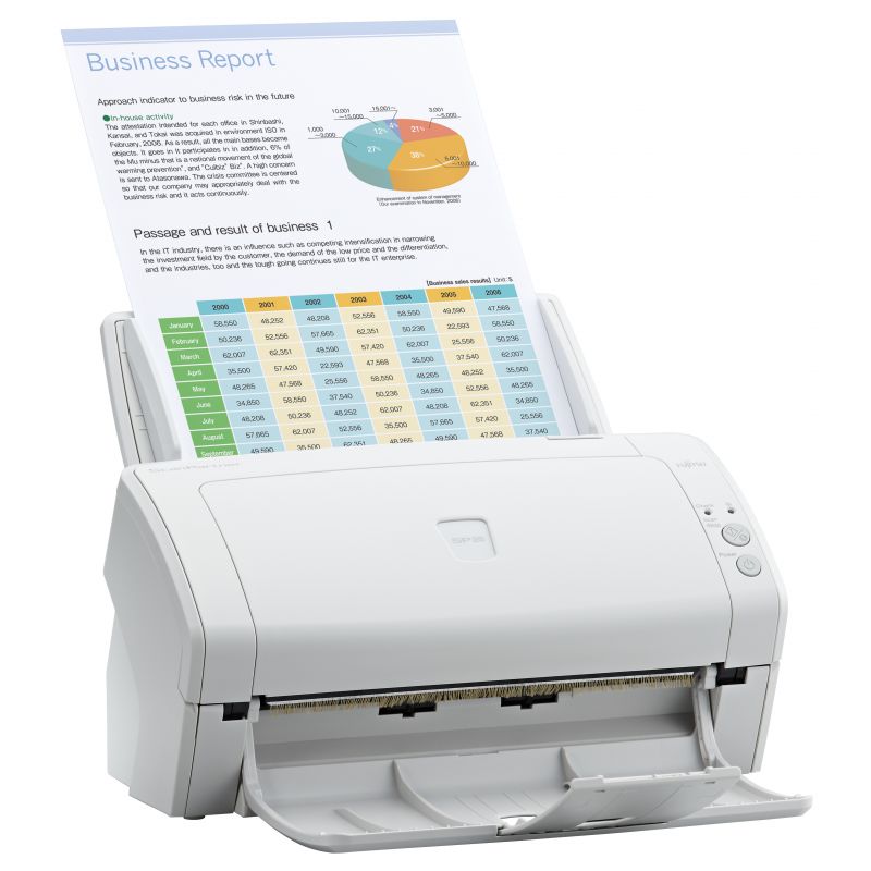 Máy scan Fujitsu SP 25