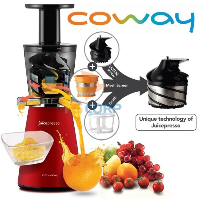 Máy ép trái cấy COWAY CJP-03