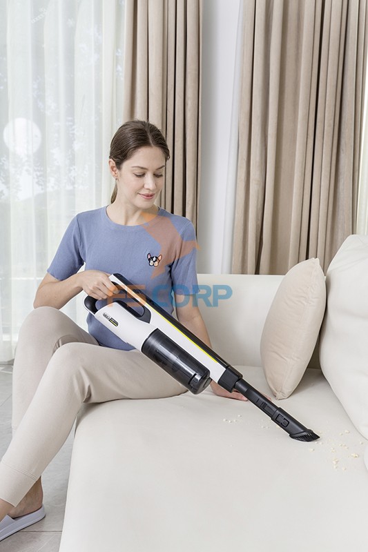 Máy hút bụi cầm tay Karcher VC 4s chạy pin mã 1.198-291.0