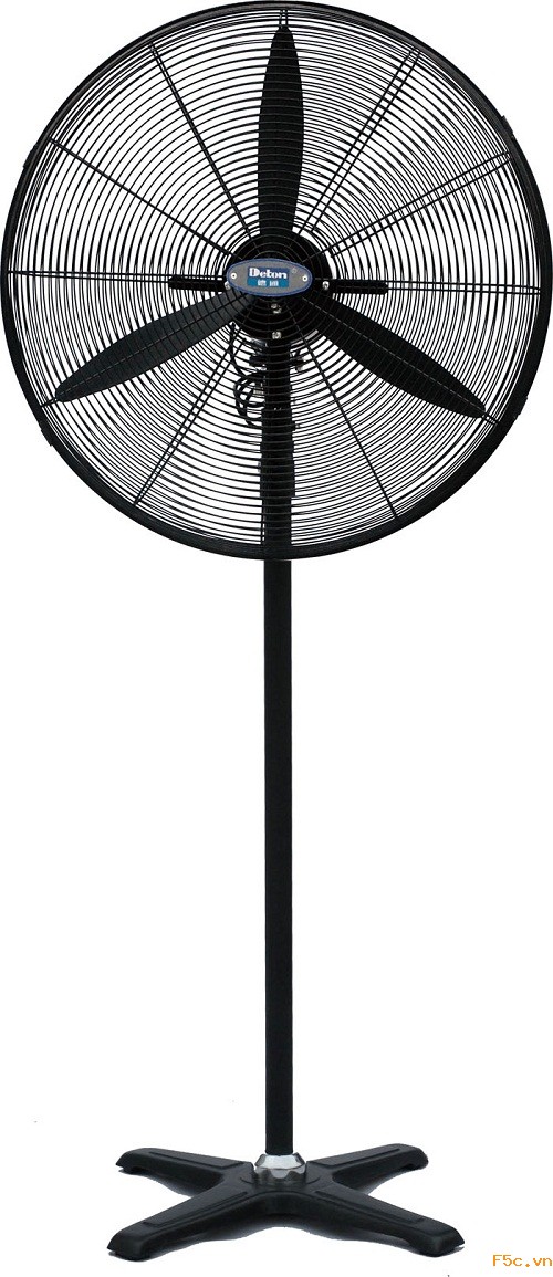 Quạt đứng deton dhf 650 ( Lồng đen, lồng trắng )