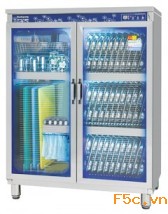 Tủ tiệt trùng khay thực phẩm và sấy khô Sunkyung SK-6302