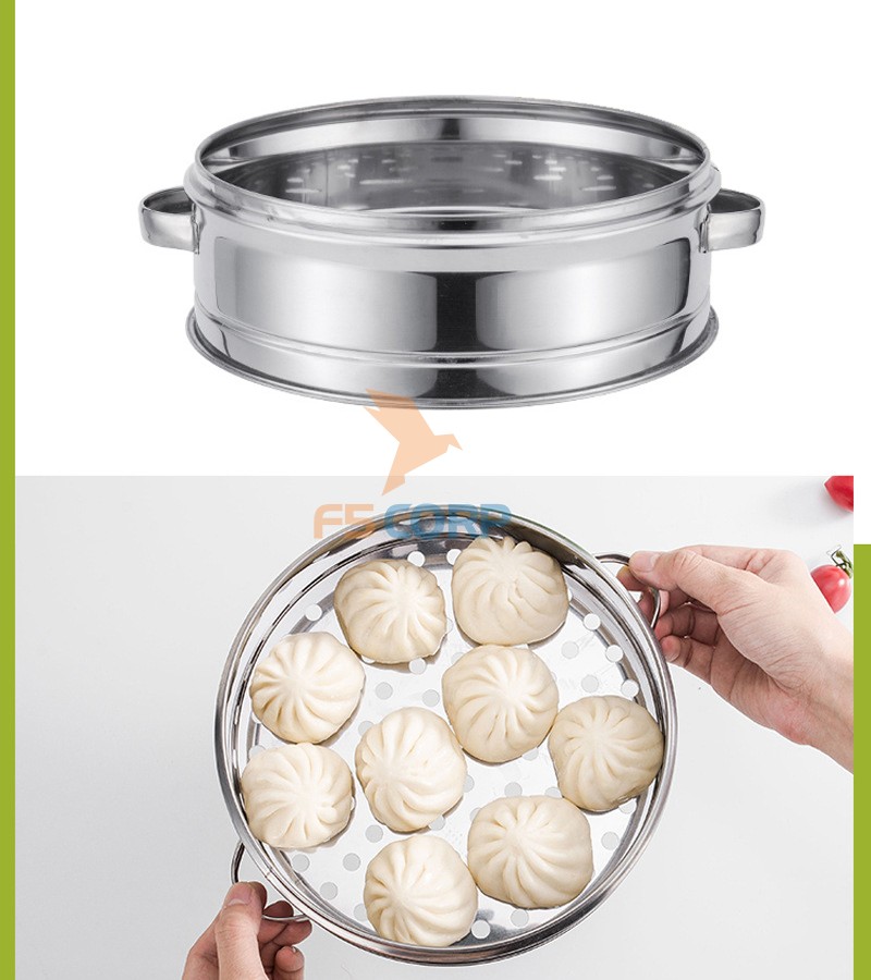Nồi hấp bánh bao Smart Eco SF122