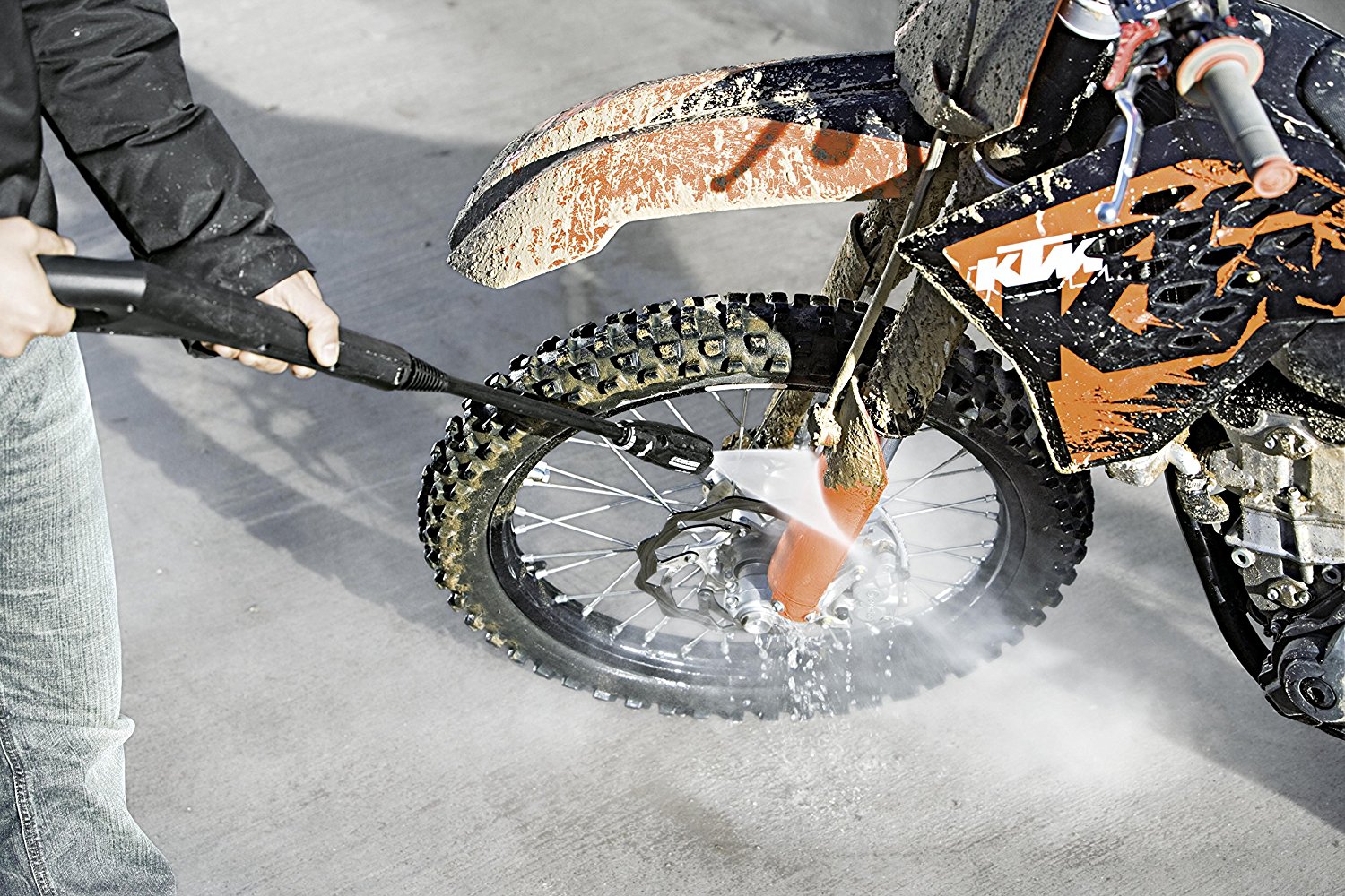Đầu phun Karcher VP 120 (2.643-241.0)