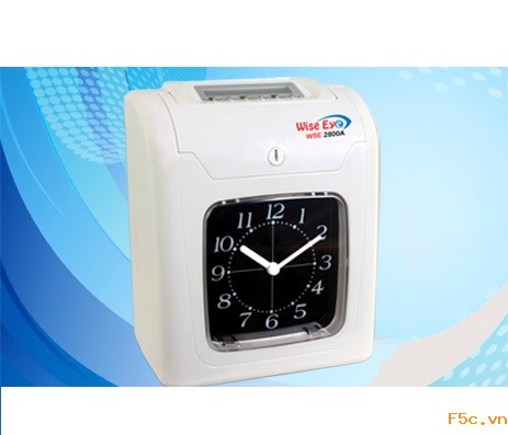Máy chấm công thẻ giấy Wise Eye WSE-2800A