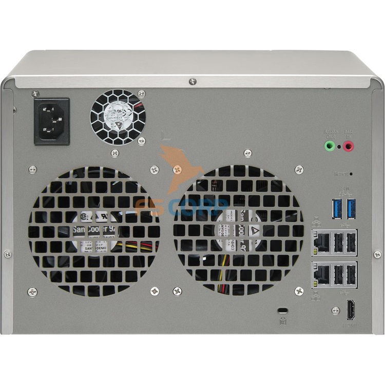 Thiết bị lưu trữ Qnap VS-6120Pro+