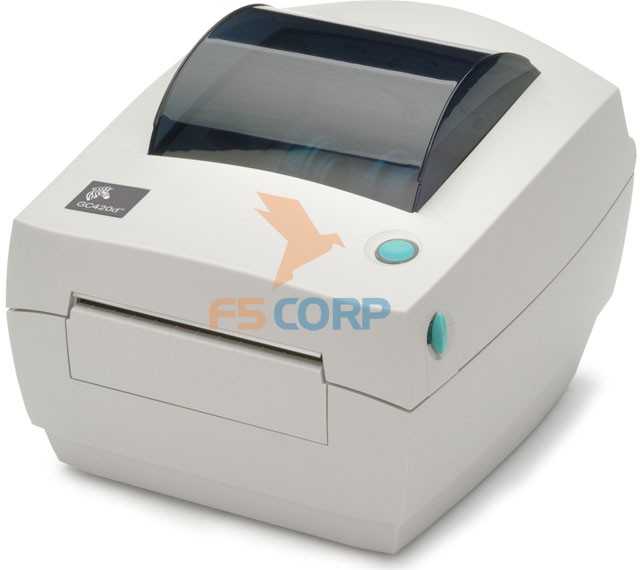 Máy in mã vạch Zebra GC420D