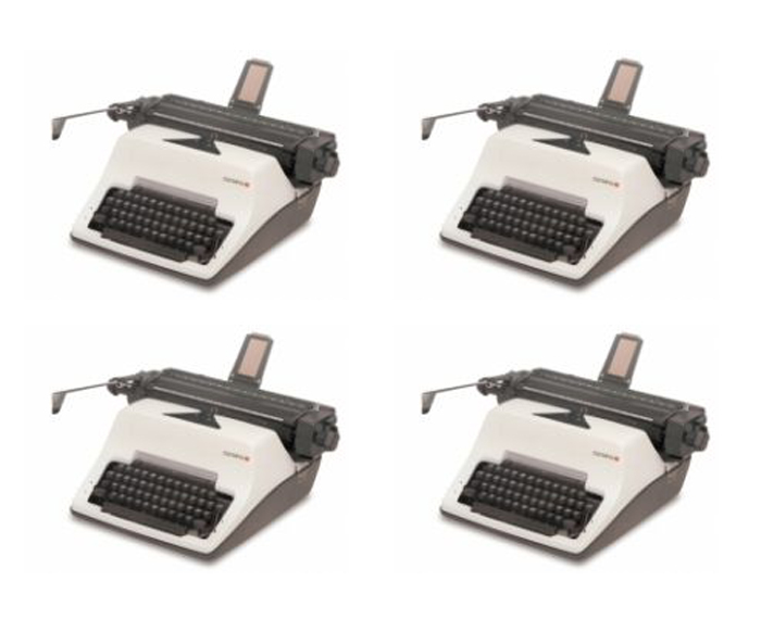Máy đánh chữ Olympia SG3N (49cm)