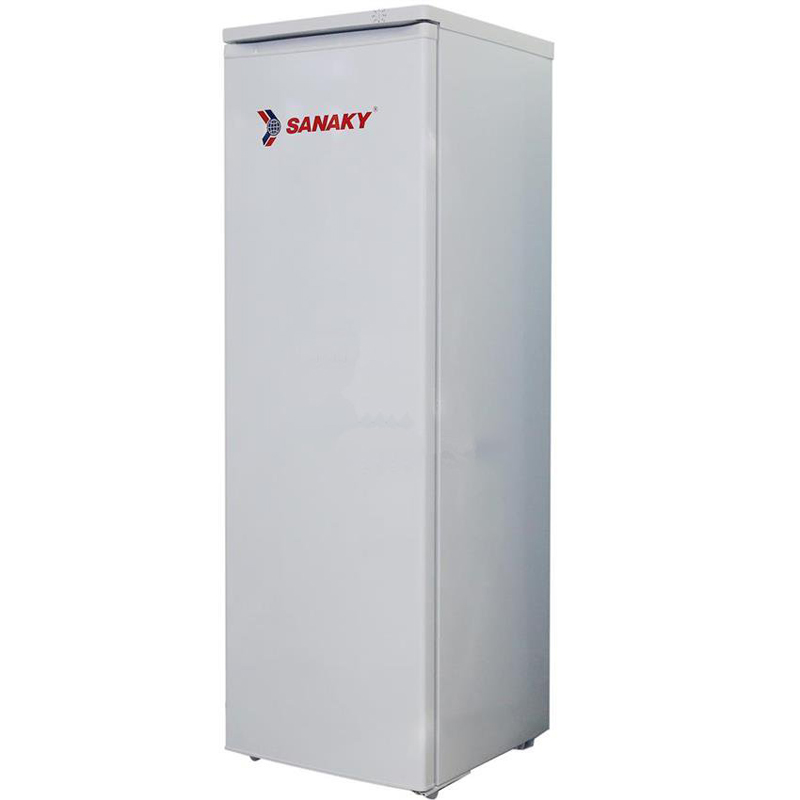 Tủ đông đứng Sanaky 230HY