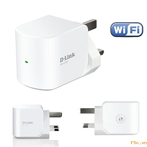 D-Link DAP-1320 Wireless N300 Range Extender