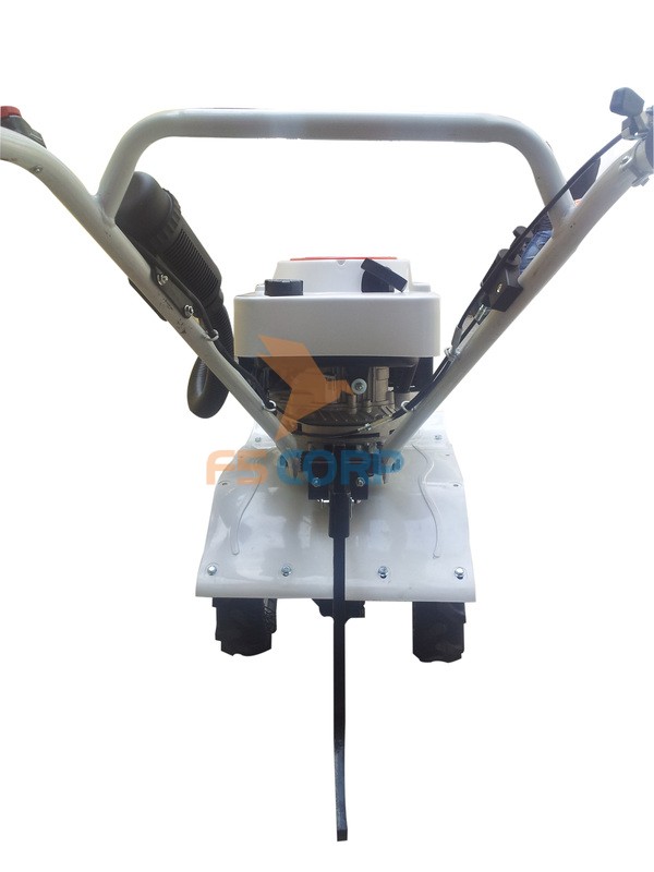 Máy làm đất đa năng trâu vàng 7HP IN-1WG4