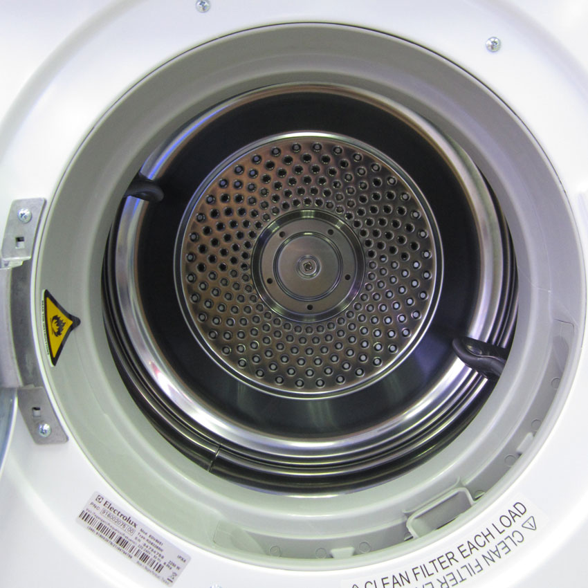 Máy sấy quần áo Electrolux EDV7051 - màu trắng 7kg