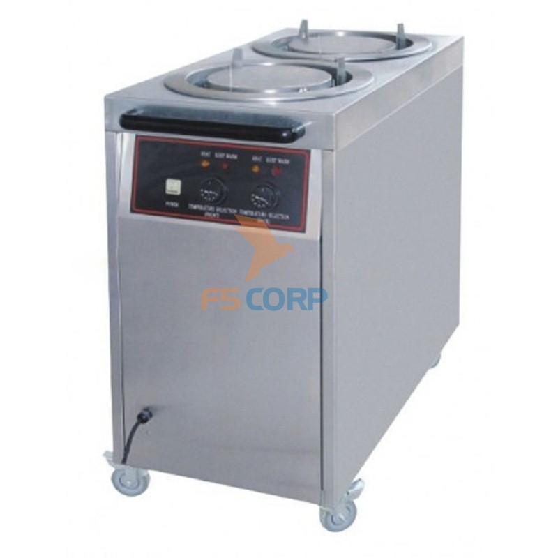 Máy sấy bát, đĩa dùng điện Wailaan DF-2
