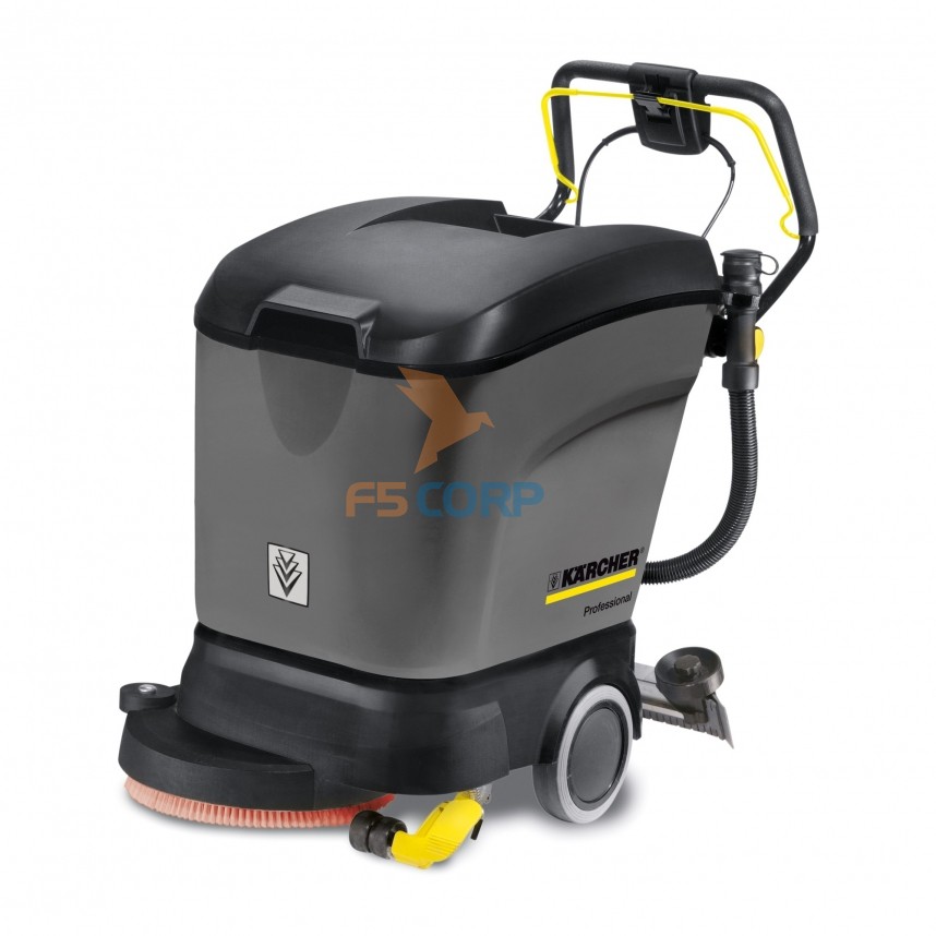 Máy chà đẩy tay Karcher BD 40/25 C Bp Pack