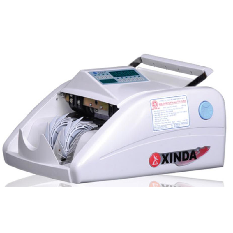 MÁY ĐẾM TIỀN  XinDa - 2131L
