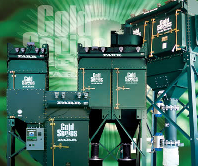 Máy gom bụi công nghiệp CAMFIL