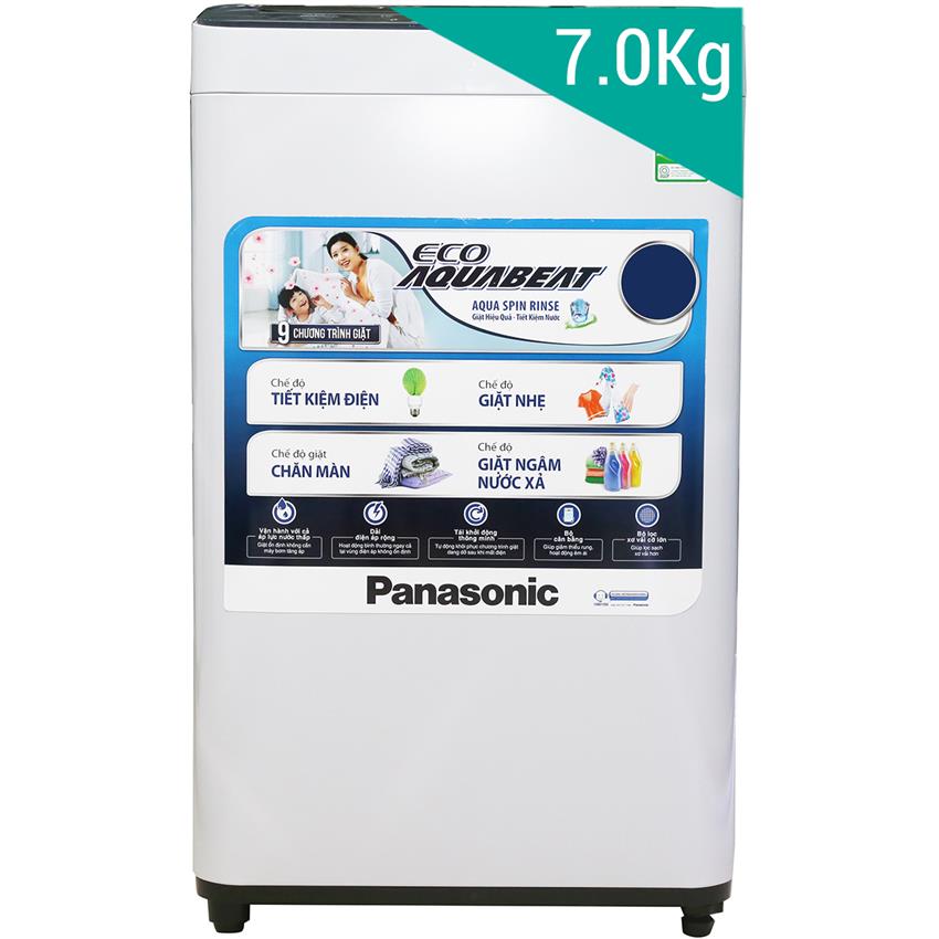 Máy giặt Panasonic NA-F70VH6HRV