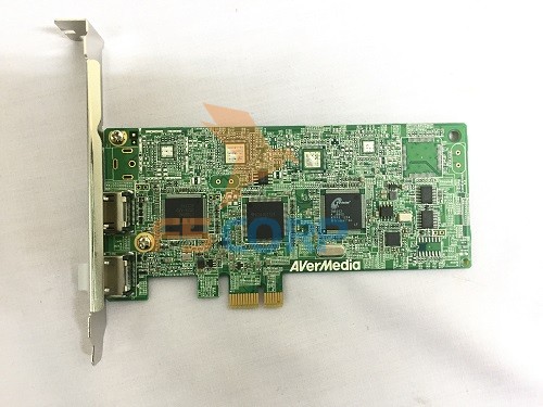 Card ghi hình Avermedia DrakCrystal HD Capture Pro (C027)